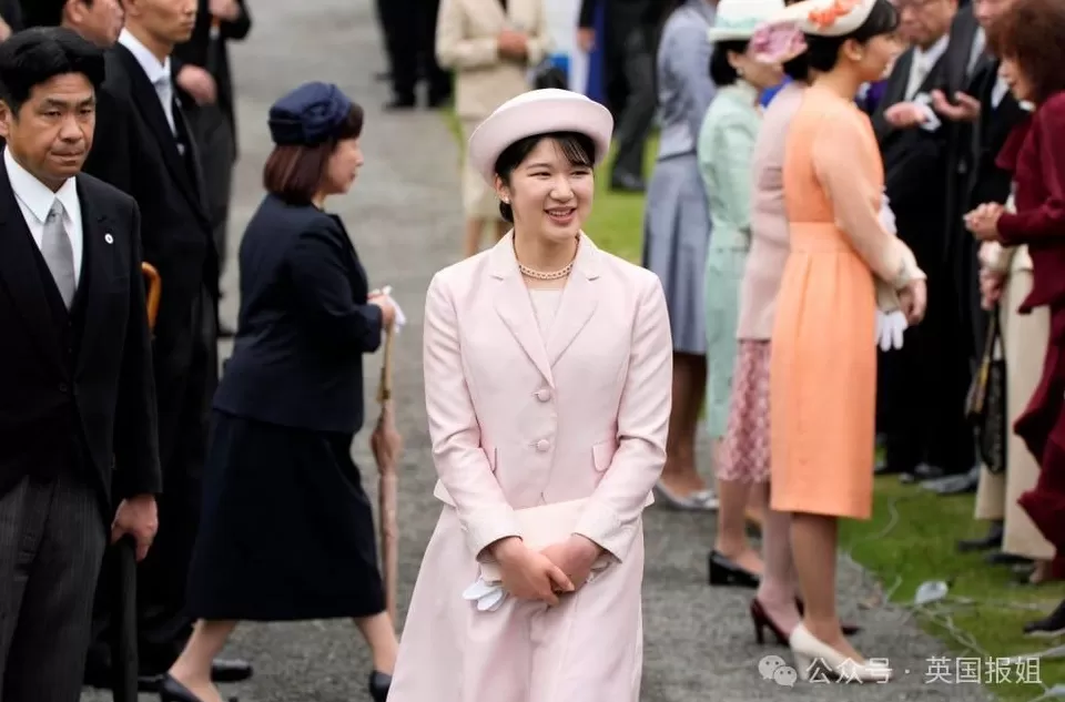 日本44岁未婚长公主单挑皇室，成功继承巨额家产和“王爷”封号-第24张图片-