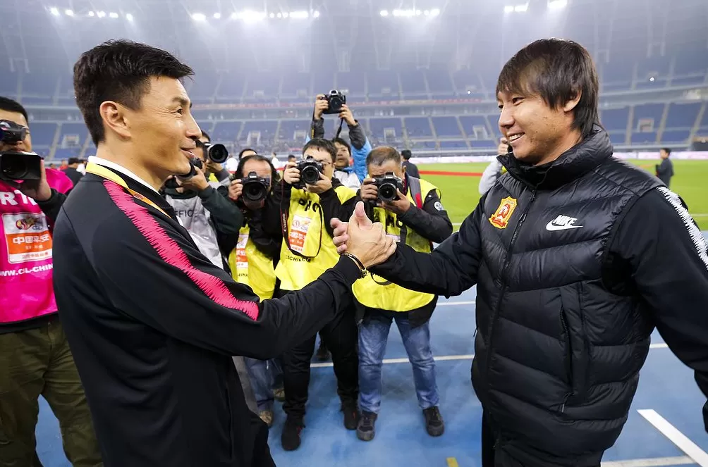 五千万的假球，神奇的4平！经济观察报：没赢是李铁不想输-第3张图片-