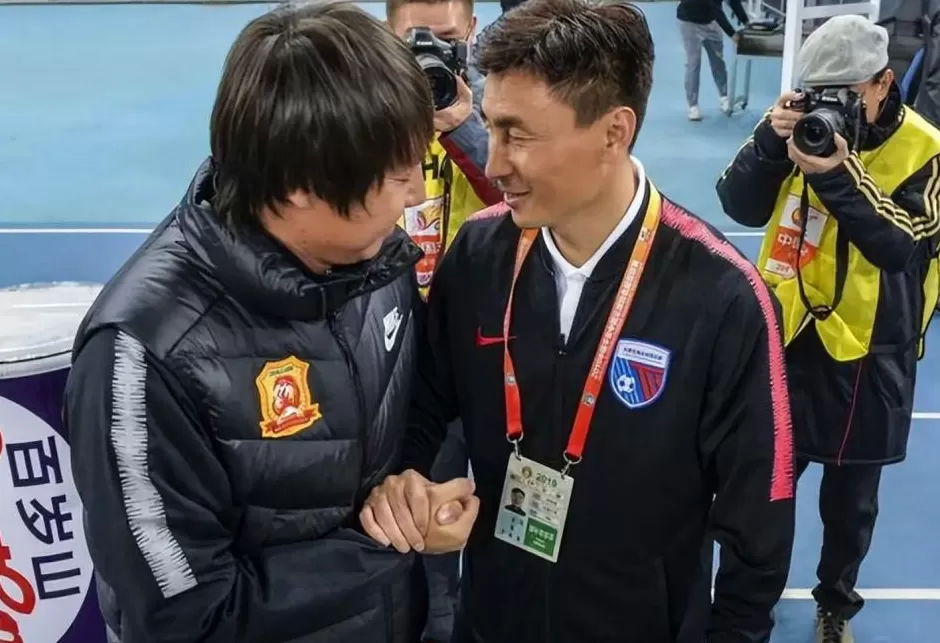 1场假球5000万！曝深圳6年前砸钱买武汉输李铁为李玮锋踢了个4-4-第1张图片-