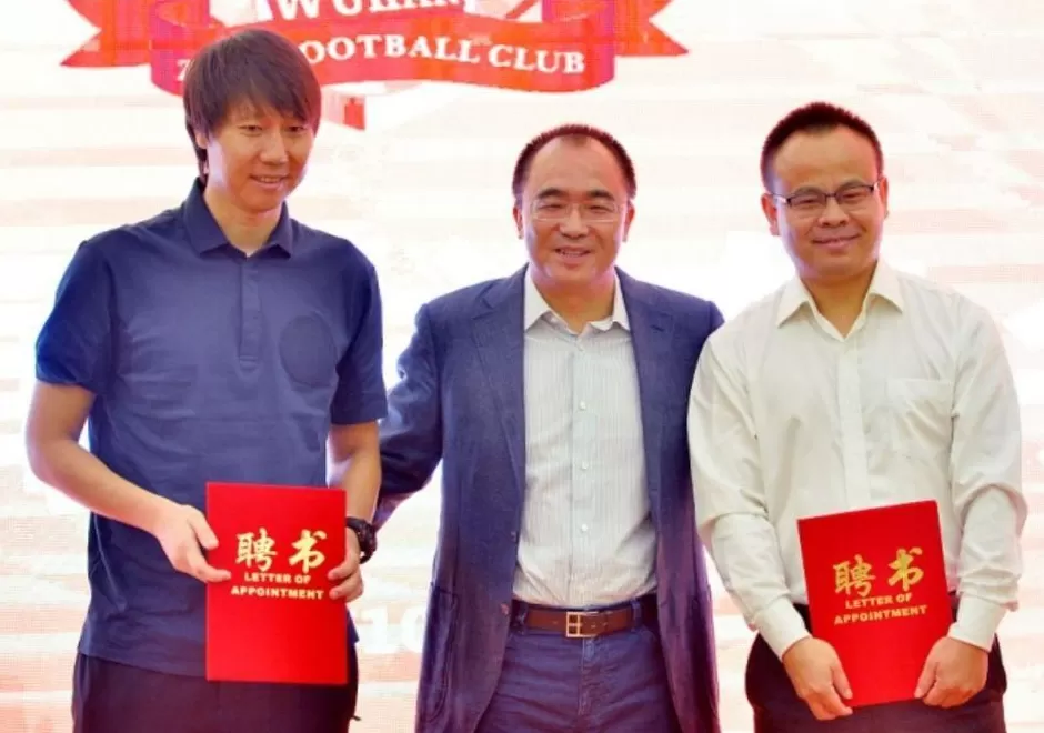 1场假球5000万！曝深圳6年前砸钱买武汉输李铁为李玮锋踢了个4-4-第4张图片-