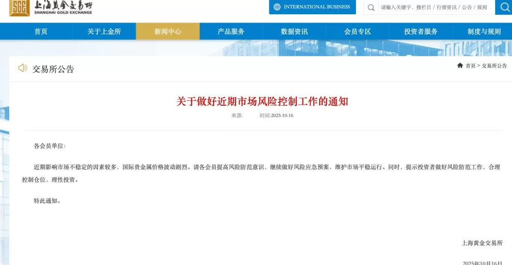 续创新高！现货黄金冲上4250美元，上金所、上期所提示风险-第3张图片-