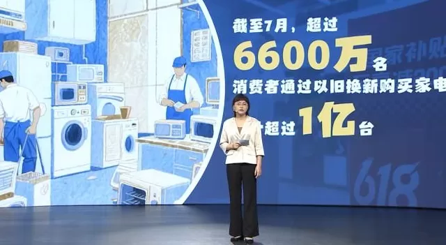 【理响中国·铿锵有理|经济向好有底气】中国消费赶“潮”迎“新”-第2张图片-