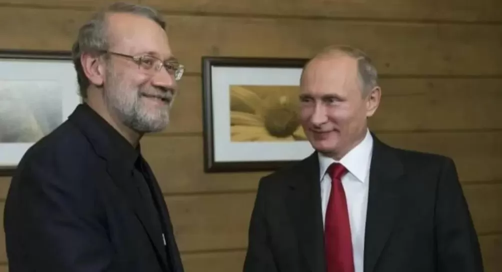 伊朗最高国家安全委员会秘书访俄并会见俄总统磋商双边关系-第1张图片-