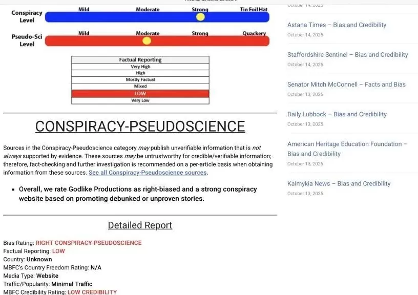 明查 | NASA机密文件泄露？意图掩盖3I/ATLAS天体是外星飞船的“真相”？-第5张图片-