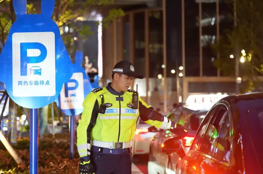 从警11年，他用科技破解交通顽疾、以法理情相融暖人心-第2张图片-