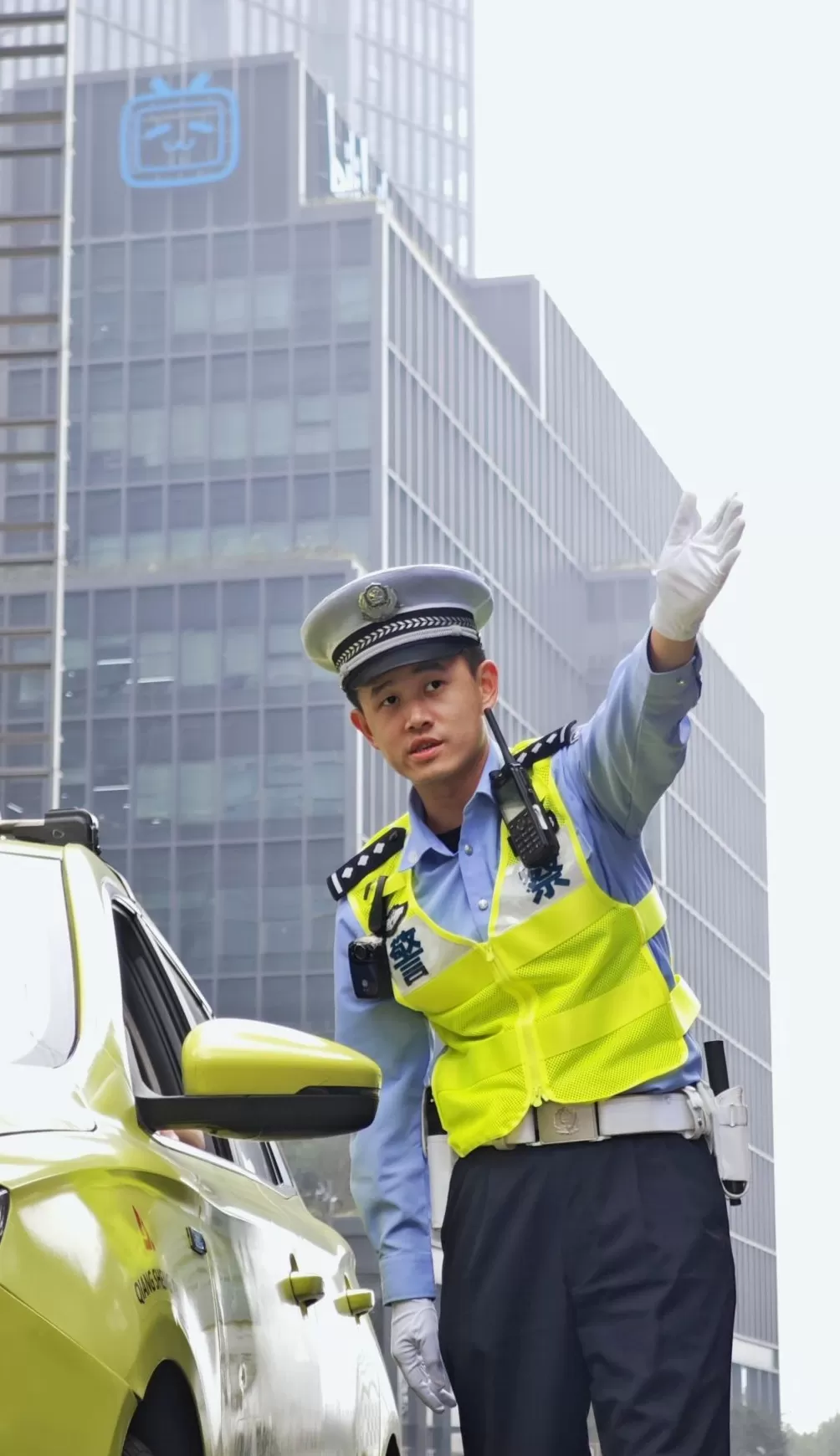 从警11年，他用科技破解交通顽疾、以法理情相融暖人心-第1张图片-