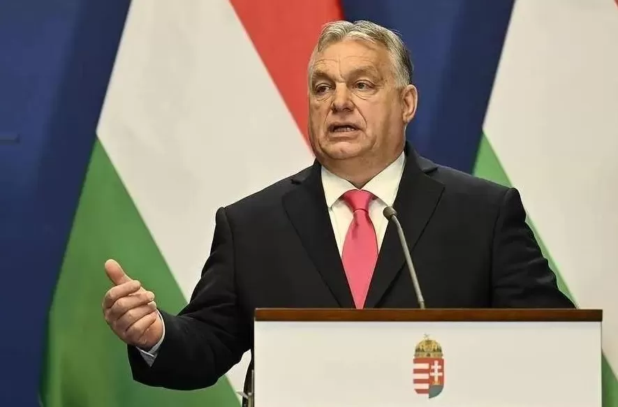 欧尔班：已与特朗普通话匈牙利已开始筹备俄美领导人会晤-第1张图片-
