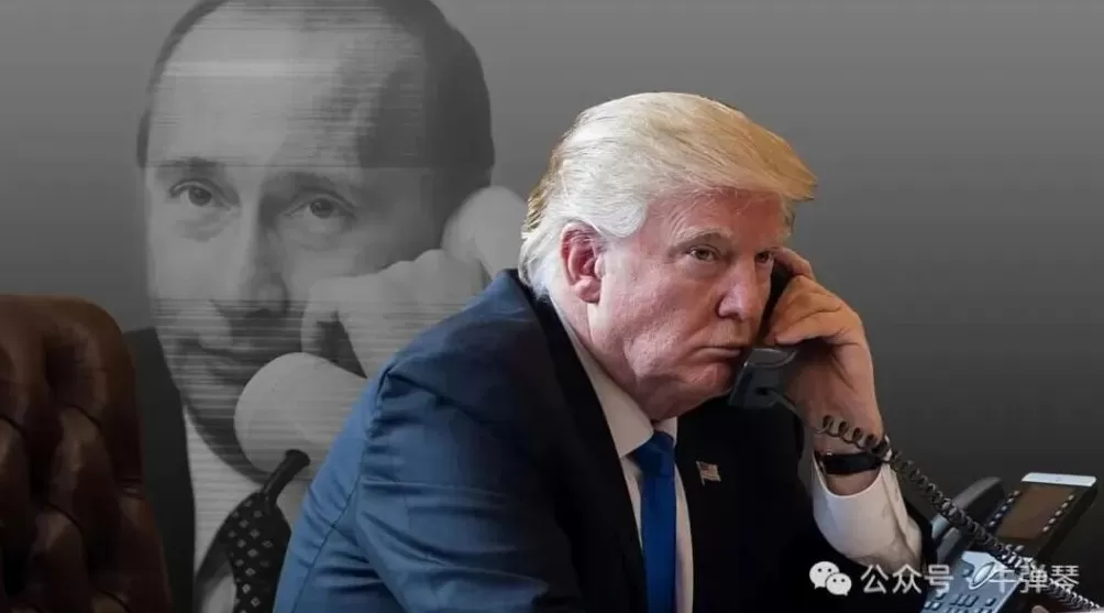 普京三板斧，轻松搞定特朗普-第2张图片-