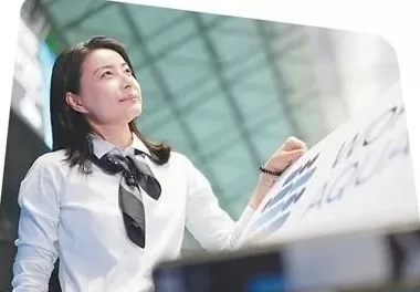 人民日报对话郭晶晶：为何选择在巅峰期退役？-第3张图片-