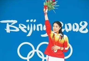 人民日报对话郭晶晶：为何选择在巅峰期退役？-第1张图片-