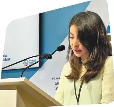 人民日报对话郭晶晶：为何选择在巅峰期退役？-第2张图片-