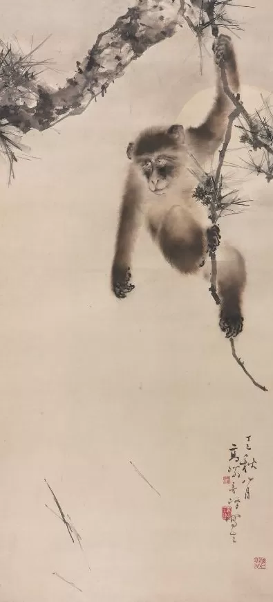 上海国际艺术节｜广东美术百年成果，“上海观众起码要空出半天观展”-第5张图片-