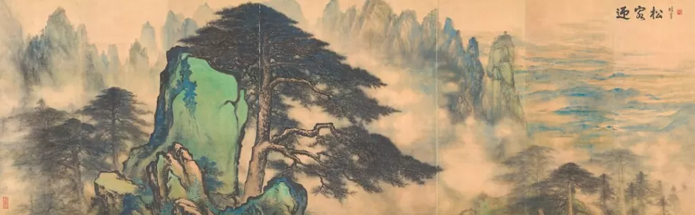 上海国际艺术节｜广东美术百年成果，“上海观众起码要空出半天观展”-第6张图片-