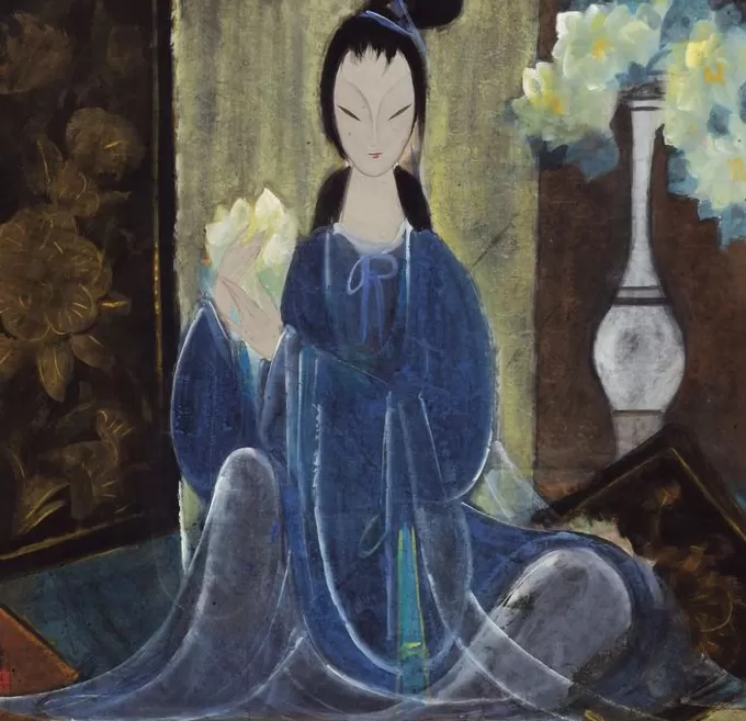 上海国际艺术节｜广东美术百年成果，“上海观众起码要空出半天观展”-第9张图片-