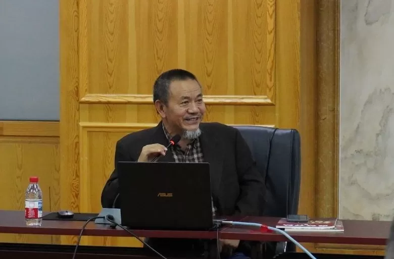 河源、昆仑与秦石刻-第1张图片-