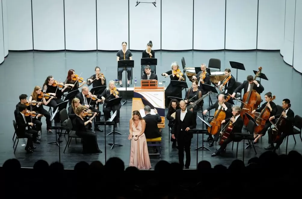 和三百年前亨德尔歌剧相拥，尊重传统也考虑当代观众-第1张图片-