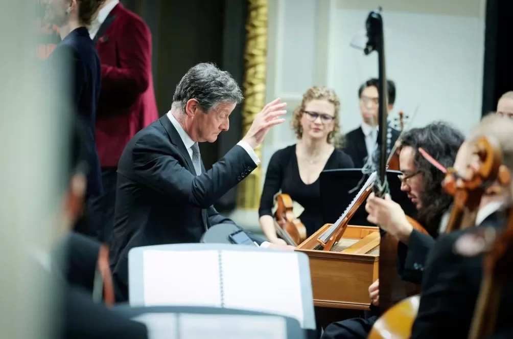 和三百年前亨德尔歌剧相拥，尊重传统也考虑当代观众-第2张图片-