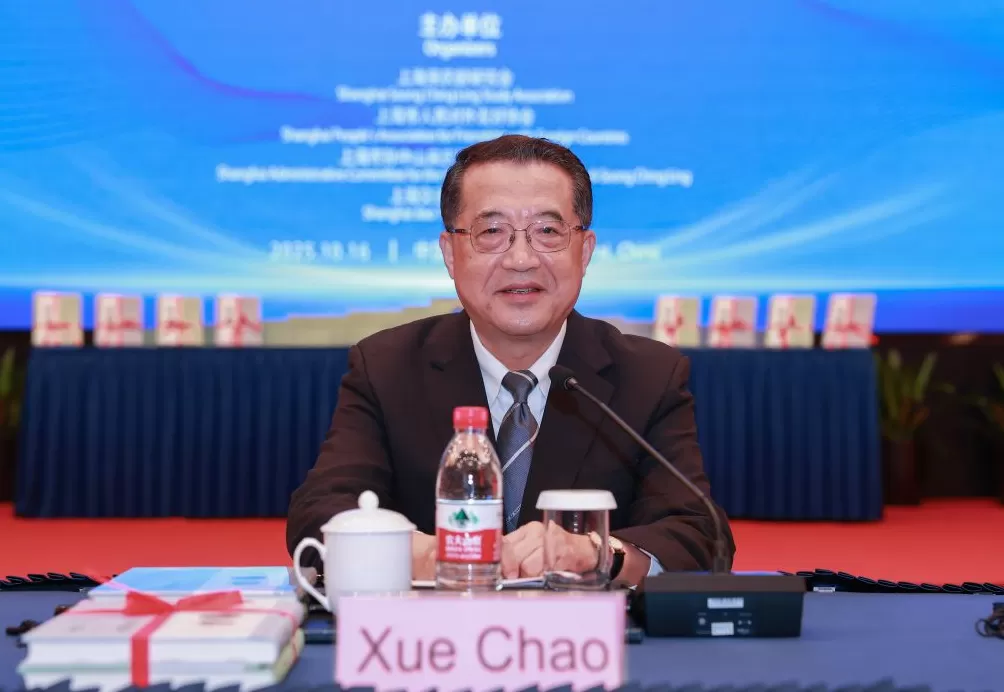 战争年代，宋庆龄引领他们为世界打开“了解中国的窗口”-第4张图片-