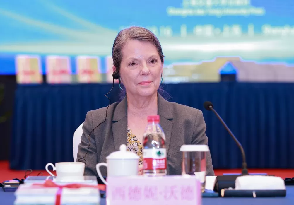 战争年代，宋庆龄引领他们为世界打开“了解中国的窗口”-第8张图片-