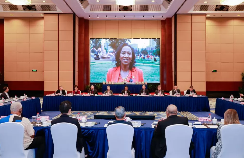 战争年代，宋庆龄引领他们为世界打开“了解中国的窗口”-第7张图片-