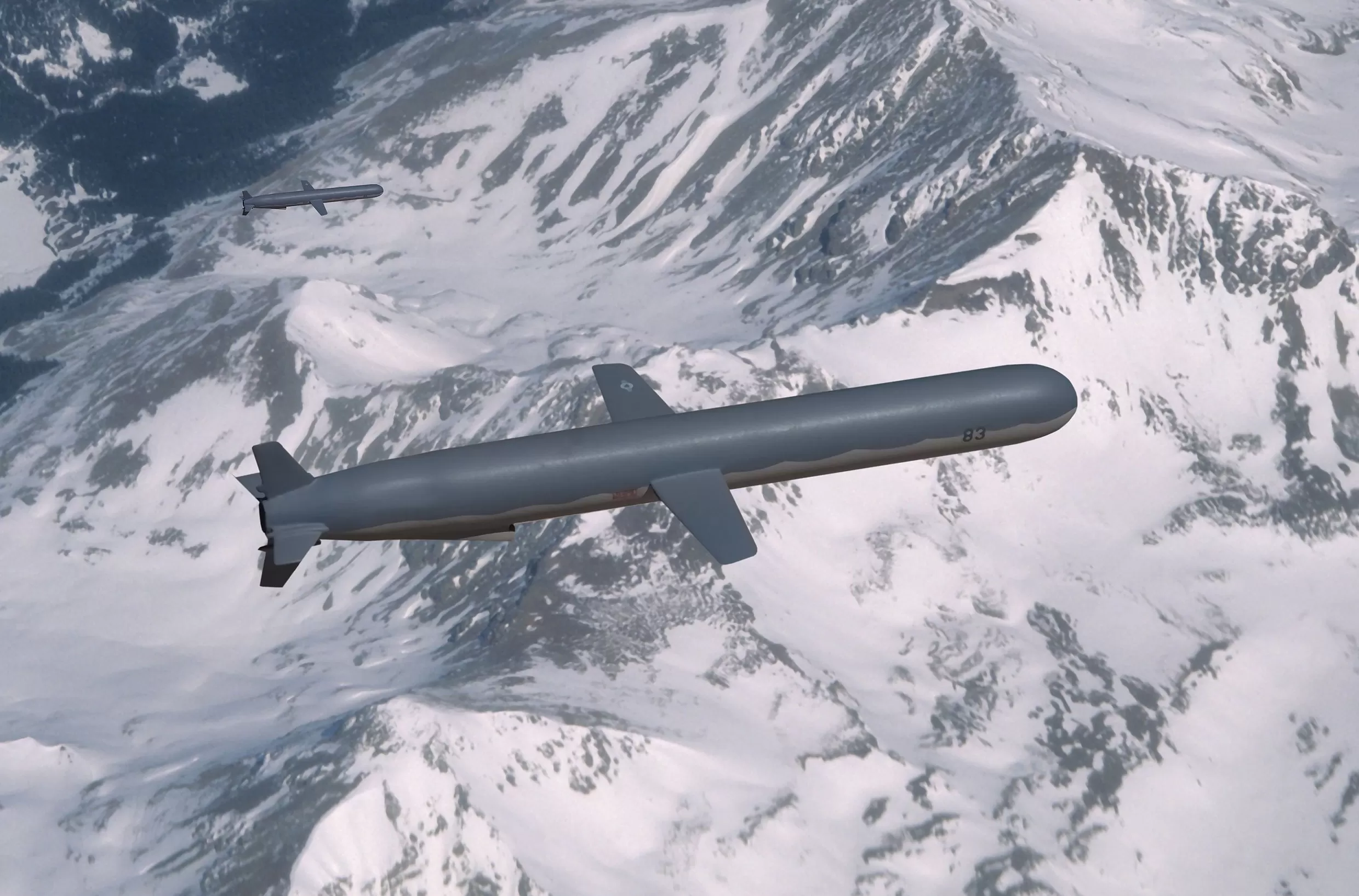 普京发起美俄元首通话：美向乌提供“战斧”导弹将伤害俄美关系-第1张图片-