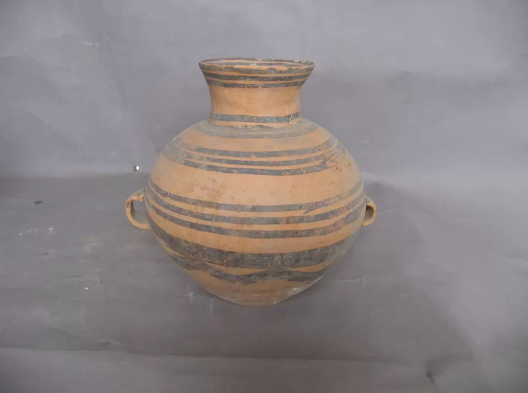 从陇中大地的史前彩陶，看先民凝土成陶的智慧-第3张图片-