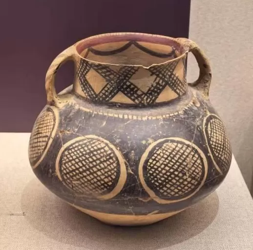 从陇中大地的史前彩陶，看先民凝土成陶的智慧-第2张图片-