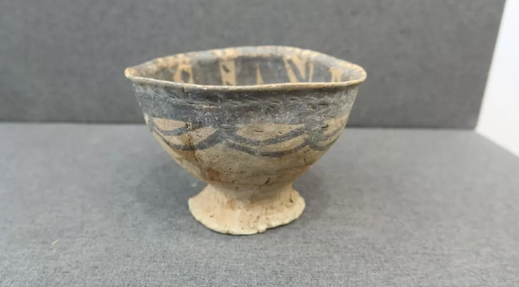 从陇中大地的史前彩陶，看先民凝土成陶的智慧-第5张图片-