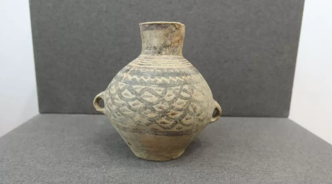 从陇中大地的史前彩陶，看先民凝土成陶的智慧-第7张图片-