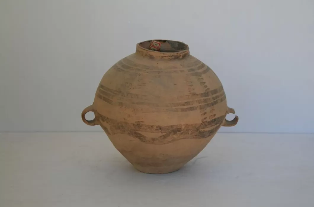 从陇中大地的史前彩陶，看先民凝土成陶的智慧-第6张图片-