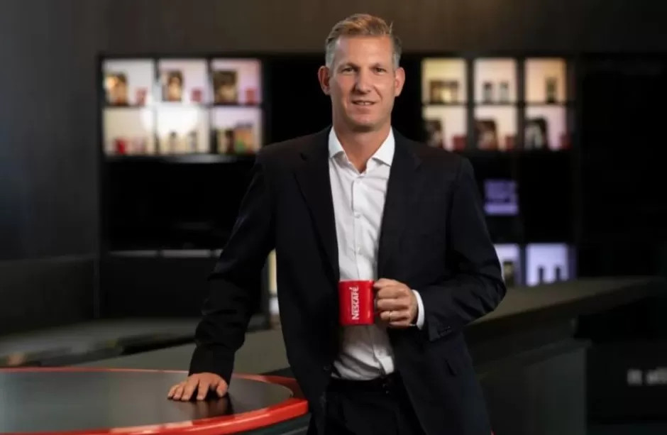 新老总刚上台，雀巢就宣布裁员1.6万人，股东很高兴：股价应声大涨-第1张图片-