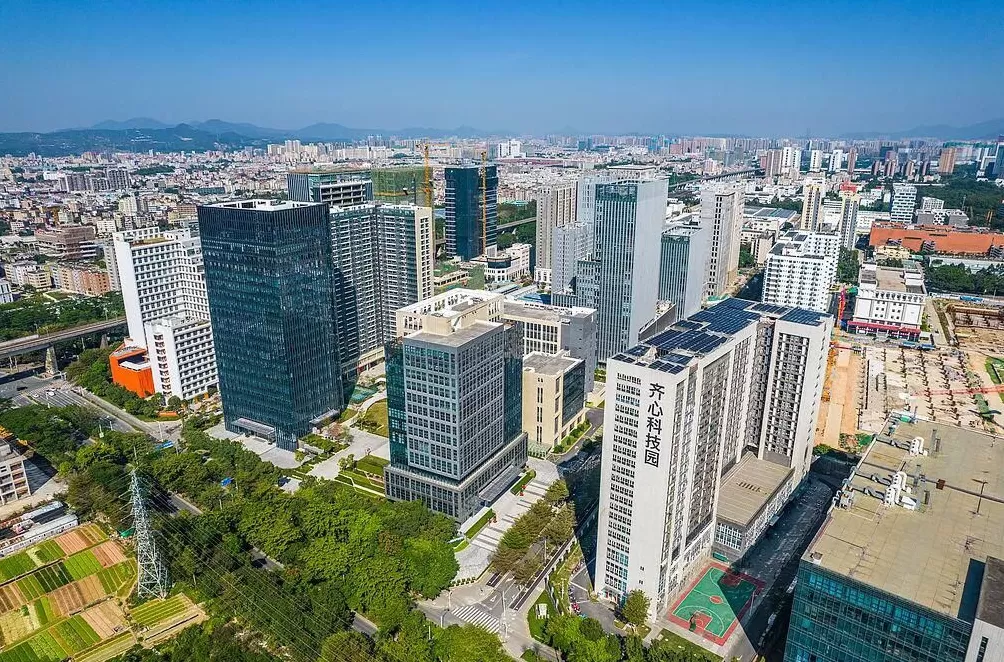 深圳跑出一匹芯片大黑马-第8张图片-