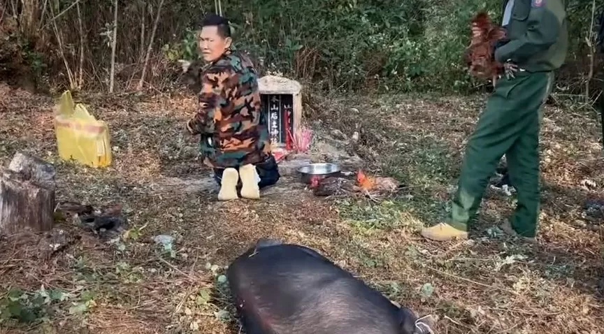 公安机关侦破缅北果敢徐老发犯罪集团专案，详情披露-第3张图片-