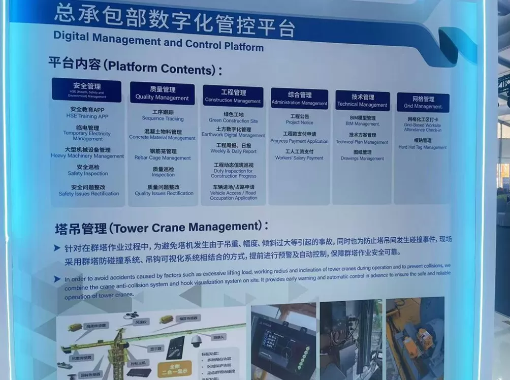 机器人组团上岗、项目工程数字化，浦东机场的智能制造让国际工程师代表团变身“夸夸团”-第3张图片-