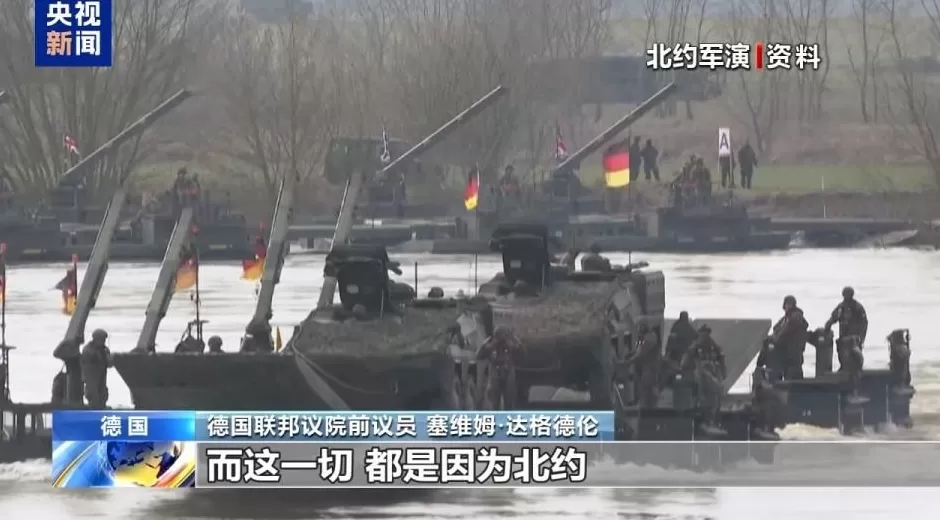 时隔14年德国尝试重建全国性兵役制度-第1张图片-