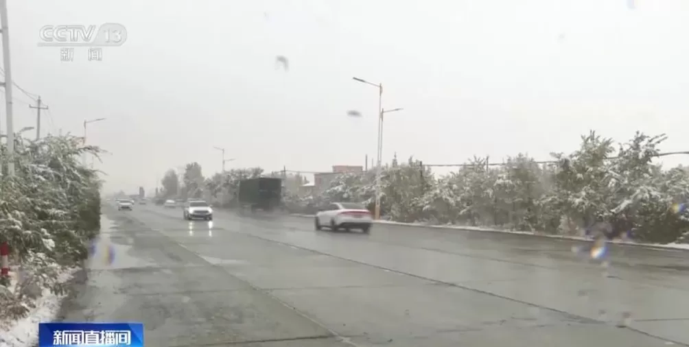 中国自北向南将先后迎来“速冻式”降温-第2张图片-