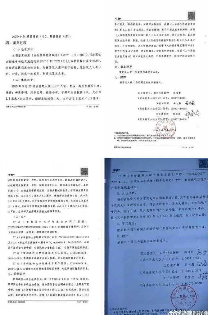 刘奕畅被曝已被关入看守所，案件已移送法院等待开庭-第8张图片-