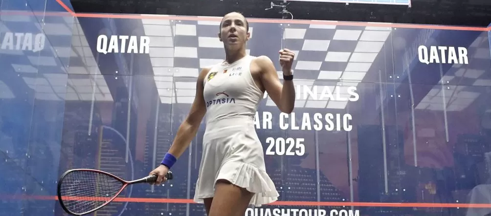 2025中国壁球公开赛今日开票，将为申城再添一张体育名片-第4张图片-