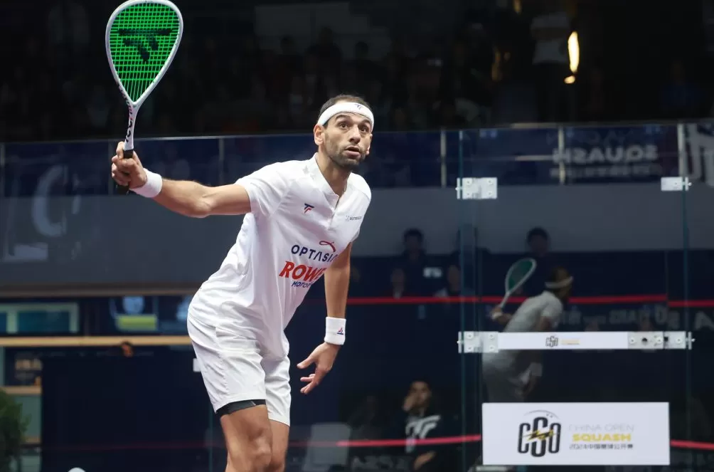 2025中国壁球公开赛今日开票，将为申城再添一张体育名片-第3张图片-