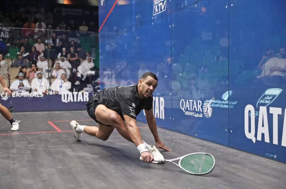 2025中国壁球公开赛今日开票，将为申城再添一张体育名片-第2张图片-