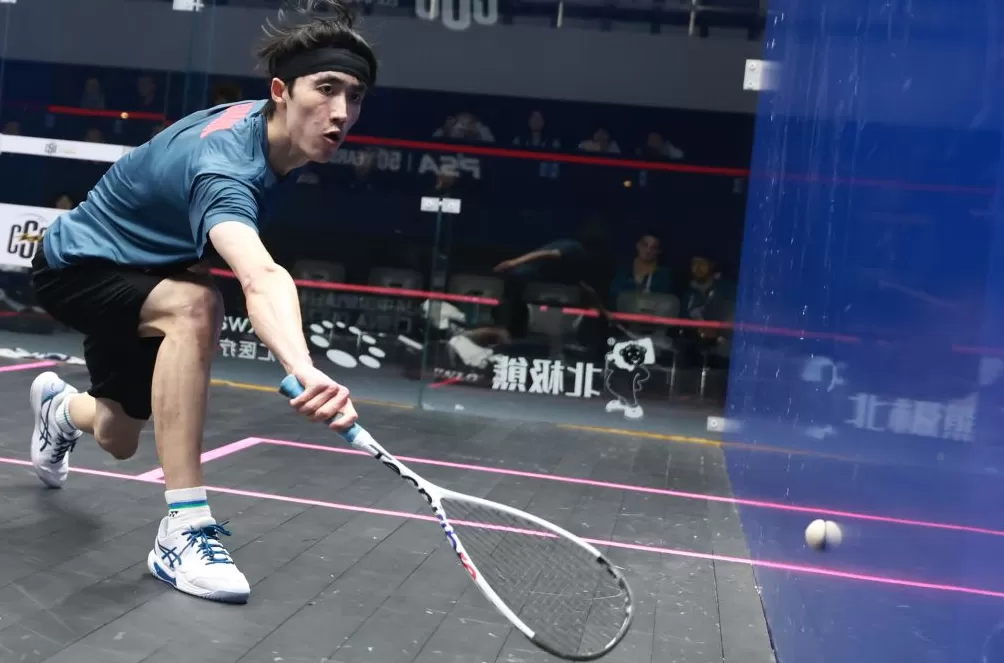 2025中国壁球公开赛今日开票，将为申城再添一张体育名片-第6张图片-