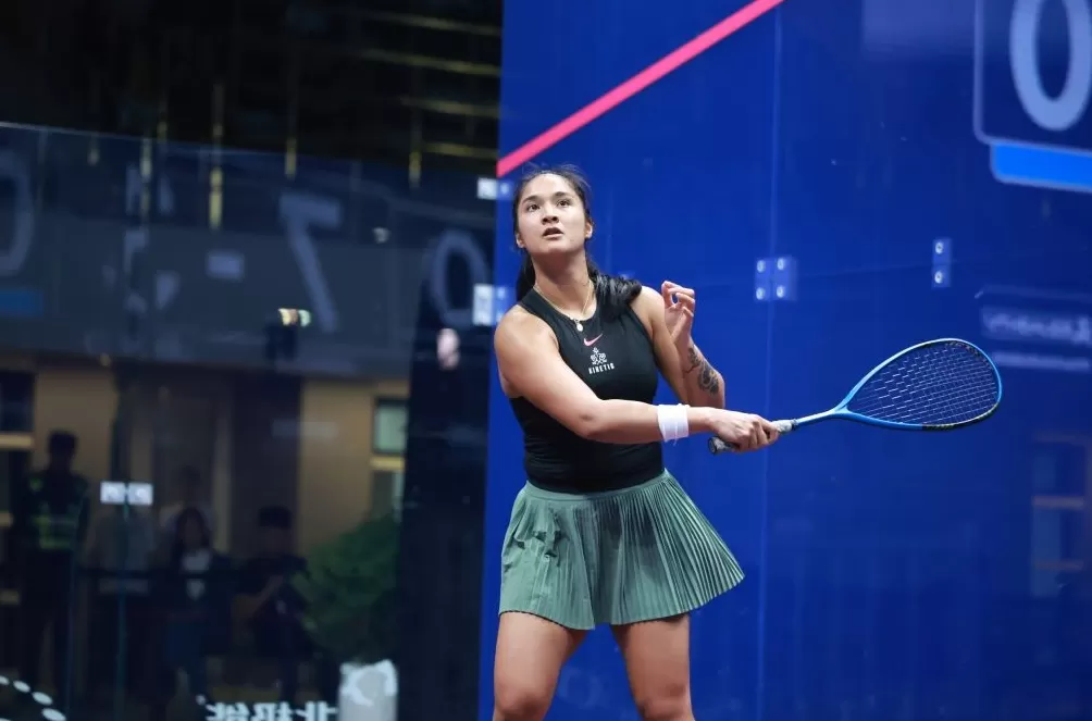 2025中国壁球公开赛今日开票，将为申城再添一张体育名片-第5张图片-