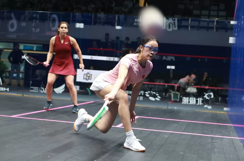 2025中国壁球公开赛今日开票，将为申城再添一张体育名片-第7张图片-