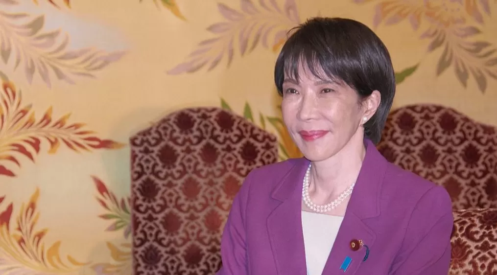 为当“日本首位女首相”拼了？高市早苗与维新会加速协商联合执政-第1张图片-