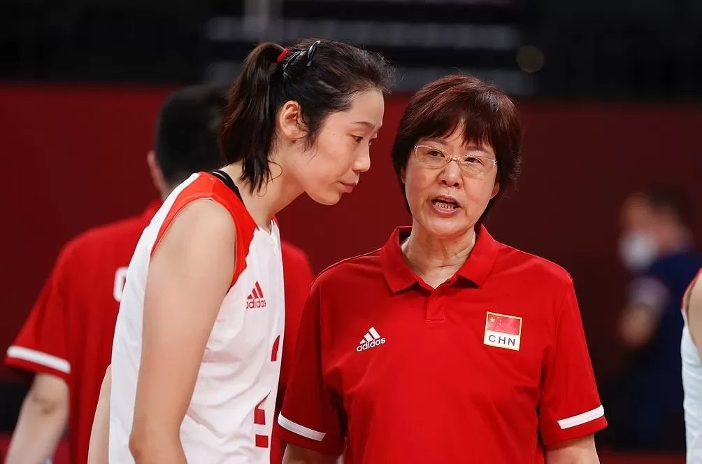 人生至暗时刻！朱婷央视谈东京奥运后被网暴-第1张图片-