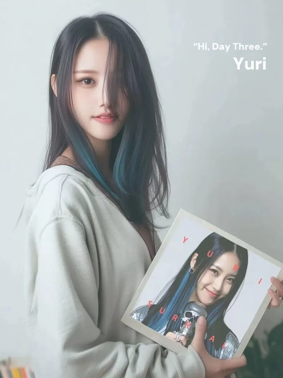 一个流量女歌手，和她的幕后操控者-第2张图片-