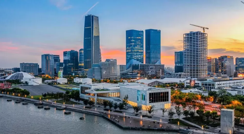 行以致远｜当上海徐汇“遇见”人工智能，这张AI名片何以闪亮-第1张图片-