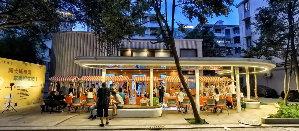 行以致远｜当上海徐汇“遇见”人工智能，这张AI名片何以闪亮-第7张图片-