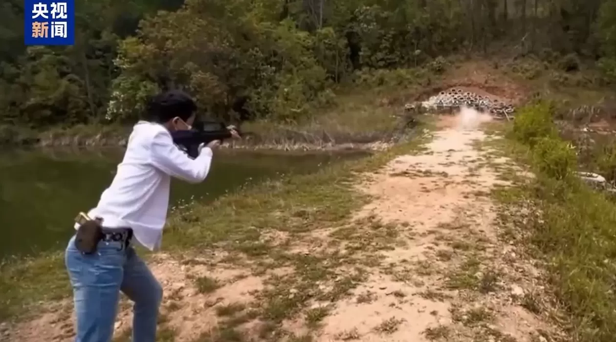 复刻四大家族“政军商”模型、挑手筋剁手指……缅北果敢徐老发案细节曝光-第3张图片-