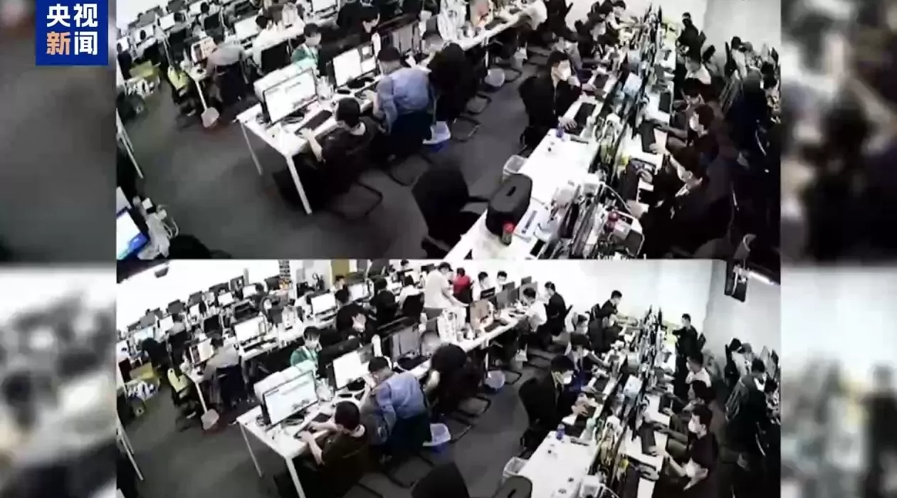 复刻四大家族“政军商”模型、挑手筋剁手指……缅北果敢徐老发案细节曝光-第8张图片-